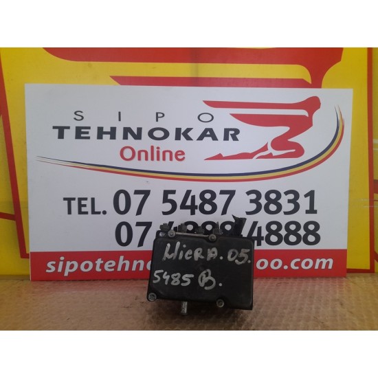 POMPA ABS NISSAN MICRA 1.0 BENZINA 2003-2009 POMPA ABS NISSAN MICRA 1.0 BENZINA 2003-2009