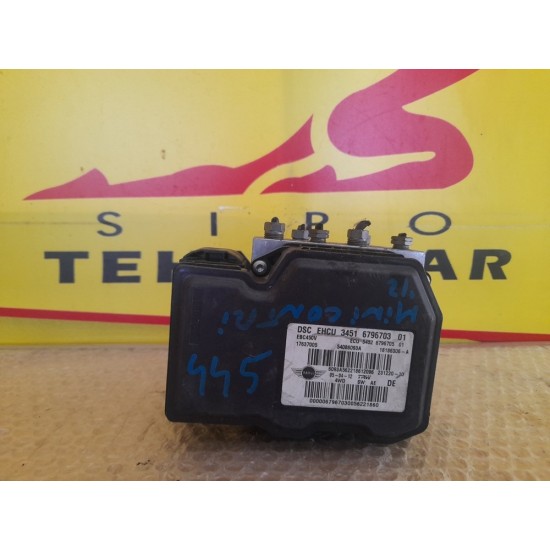 POMPA ABS MINI COUNTRYMAN 2.0 DIESEL 2010-2016 POMPA ABS MINI COUNTRYMAN 2.0 DIESEL 2010-2016