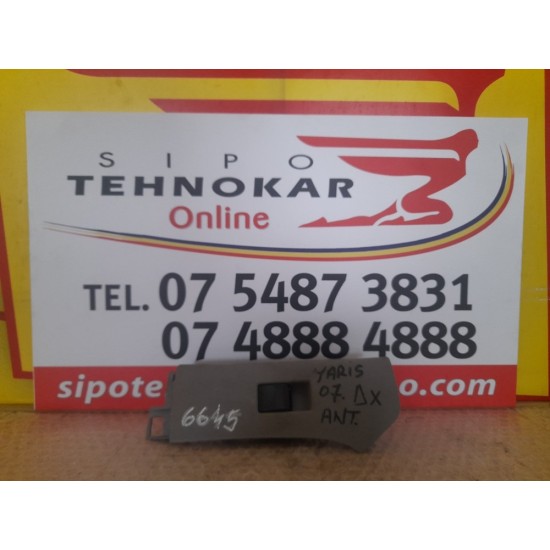 BUTOANE GEAM CU MANER TOYOTA YARIS 2005-2015 BUTOANE GEAM CU MANER TOYOTA YARIS 2005-2015