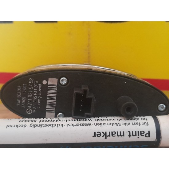 BUTOANE GEAM MERCEDES CLASA E S 211 2002-2009 BUTOANE GEAM MERCEDES CLASA E S 211 2002-2009