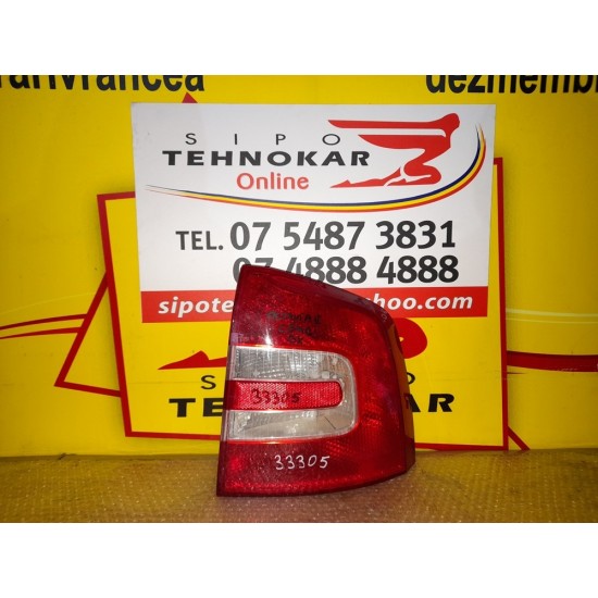 STOP DREAPTA SKODA OCTAVIA II , COMBI , 2006-2010 STOP DREAPTA SKODA OCTAVIA II , COMBI , 2006-2010