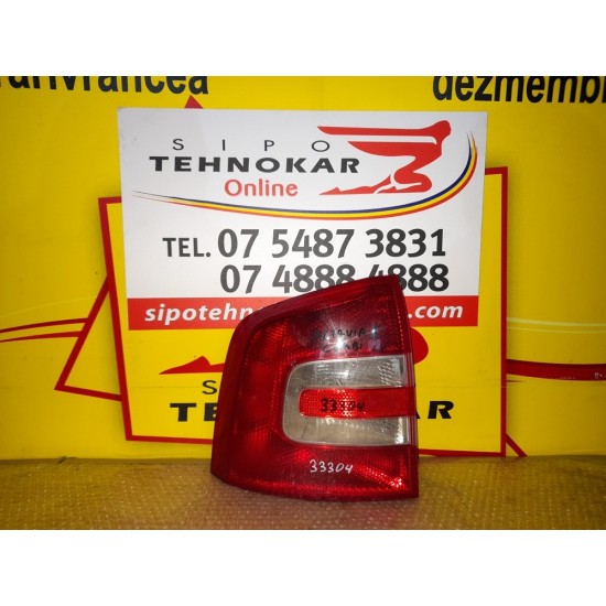 STOP STANGA SKODA OCTAVIA II , COMBI, 2006-2010 STOP STANGA SKODA OCTAVIA II , COMBI, 2006-2010