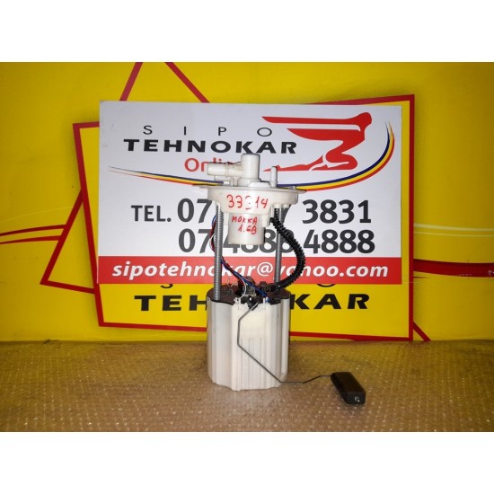 POMPA BENZINA OPEL MOKKA 1.6 B 2016 POMPA BENZINA OPEL MOKKA 1.6 B 2016