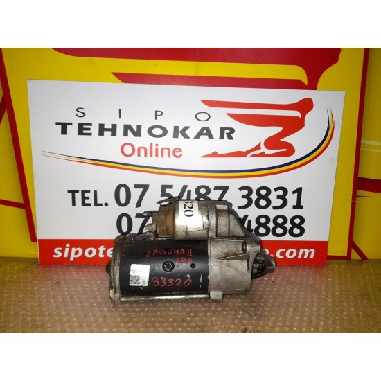 ELECTROMOTOR RENAULT LAGUNA II 1.9 DCI - AFTERMARKET ELECTROMOTOR RENAULT LAGUNA II 1.9 DCI - AFTERMARKET