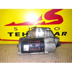 ELECTROMOTOR RENAULT LAGUNA II 1.9 DCI - AFTERMARKET ELECTROMOTOR RENAULT LAGUNA II 1.9 DCI - AFTERMARKET
