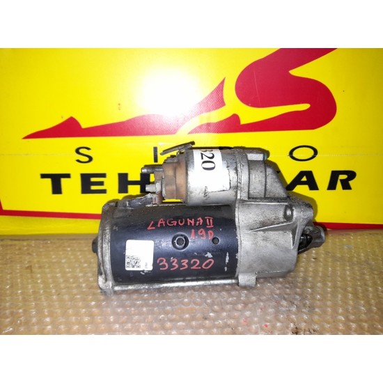 ELECTROMOTOR RENAULT LAGUNA II 1.9 DCI - AFTERMARKET ELECTROMOTOR RENAULT LAGUNA II 1.9 DCI - AFTERMARKET