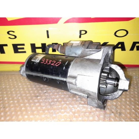 ELECTROMOTOR RENAULT LAGUNA II 1.9 DCI - AFTERMARKET ELECTROMOTOR RENAULT LAGUNA II 1.9 DCI - AFTERMARKET
