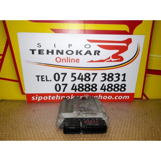 CALCULATOR MOTOR SKODA OCTAVIA II , 1.9 TDI 2006-2010