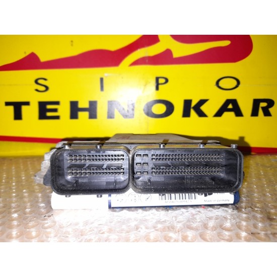CALCULATOR MOTOR SKODA OCTAVIA II , 1.9 TDI 2006-2010