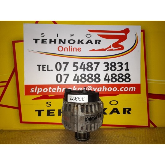 ALTERNATOR RENAULT KANGOO 1.5 DCI ALTERNATOR RENAULT KANGOO 1.5 DCI