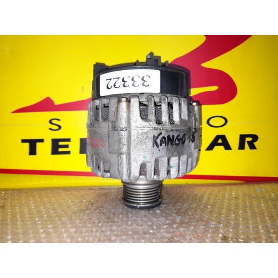 ALTERNATOR RENAULT KANGOO 1.5 DCI ALTERNATOR RENAULT KANGOO 1.5 DCI
