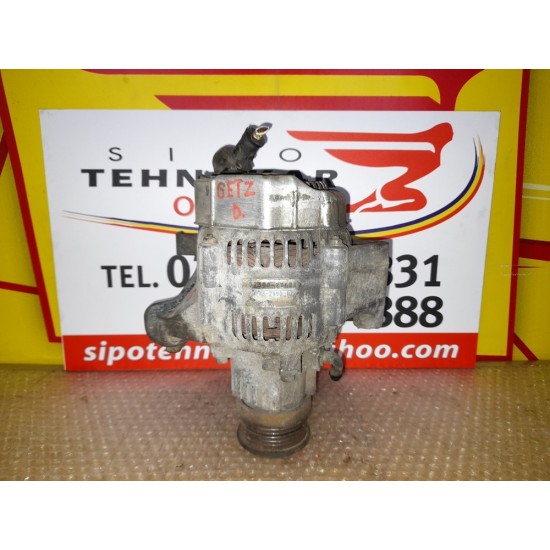 ALTERNATOR HYUNDAI GETZ 1.5 CRDI 2005 ALTERNATOR HYUNDAI GETZ 1.5 CRDI 2005