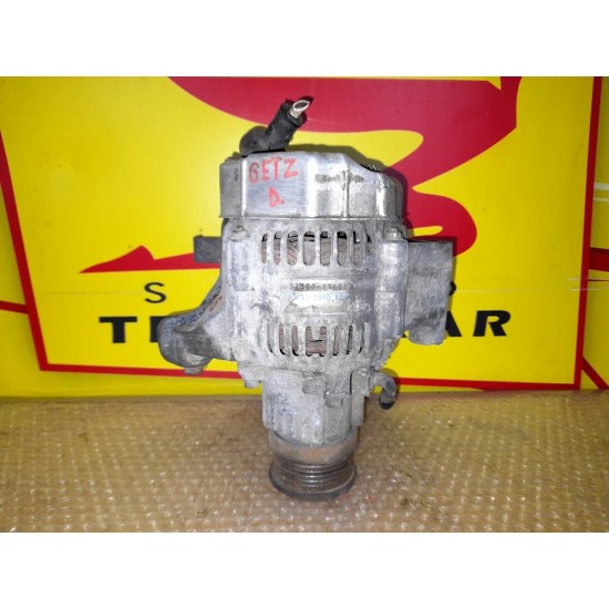 ALTERNATOR HYUNDAI GETZ 1.5 CRDI 2005 ALTERNATOR HYUNDAI GETZ 1.5 CRDI 2005