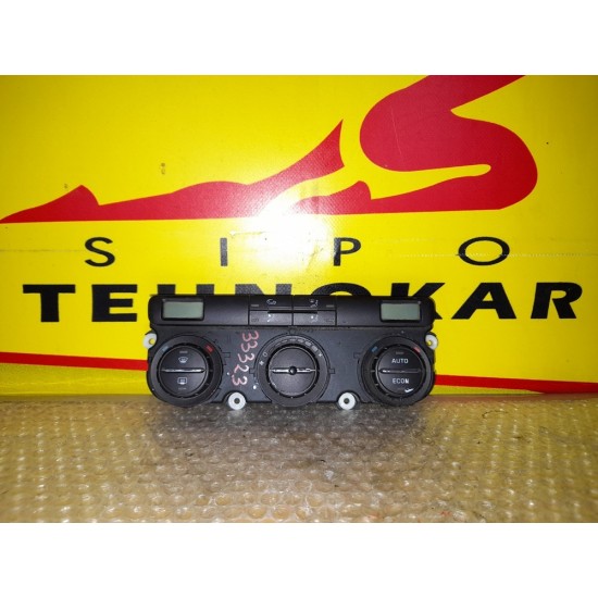 COMANDA CLIMA SKODA OCTAVIA II 1.9 TDI 2006-2010 COMANDA CLIMA SKODA OCTAVIA II 1.9 TDI 2006-2010