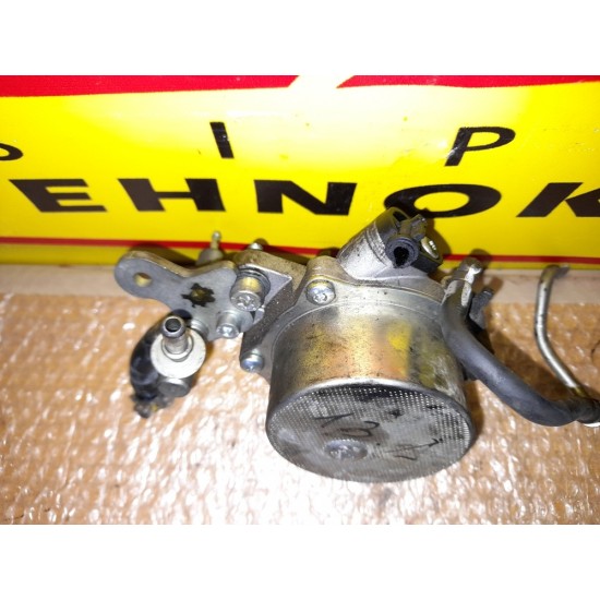 POMPA VACUUM FIAT DOBLO 1.3 M-JET 2014 POMPA VACUUM FIAT DOBLO 1.3 M-JET 2014