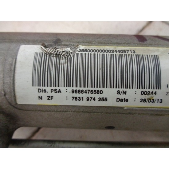 CASETA DIRECTIE PEUGEOT 508 2010-2018
