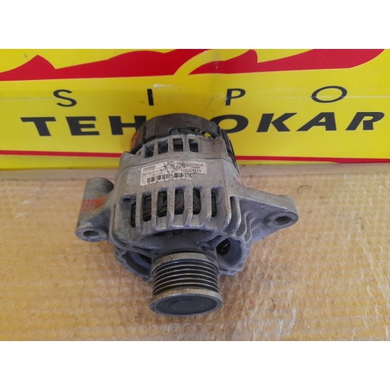 ALTERNATOR FIAT BRAVO 1.6 D 2008 ALTERNATOR FIAT BRAVO 1.6 D 2008