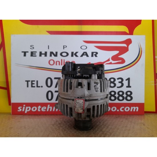 ALTERNATOR VOLKSWAGEN POLO 6N 1.4 16V 1999-2001 ALTERNATOR VOLKSWAGEN POLO 6N 1.4 16V 1999-2001
