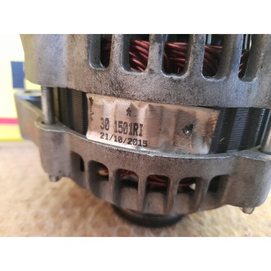 ALTERNATOR OPEL CORSA D 1.4 B 2006-2014 ALTERNATOR OPEL CORSA D 1.4 B 2006-2014