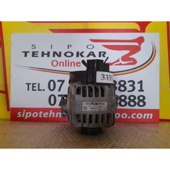ALTERNATOR FIAT BRAVO II, 1.4 B