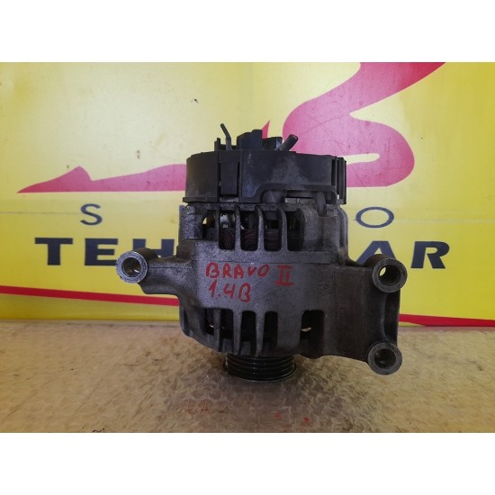 ALTERNATOR FIAT BRAVO II, 1.4 B