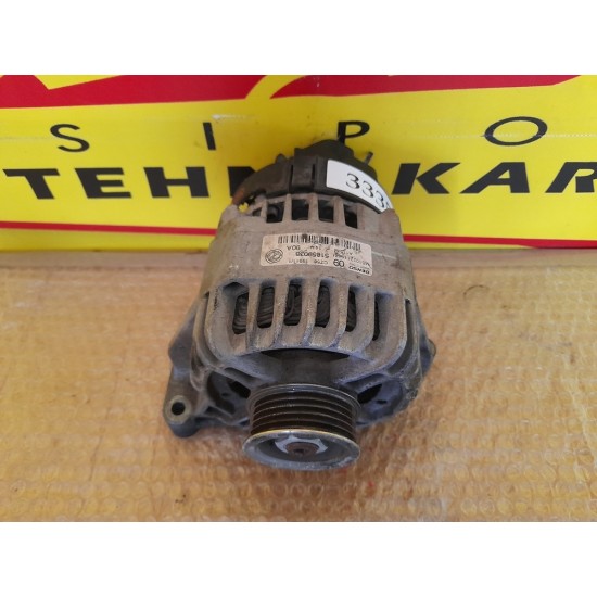 ALTERNATOR FIAT BRAVO II, 1.4 B