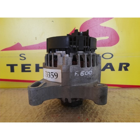 ALTERNATOR FIAT 600 1.1 B 2001 ALTERNATOR FIAT 600 1.1 B 2001