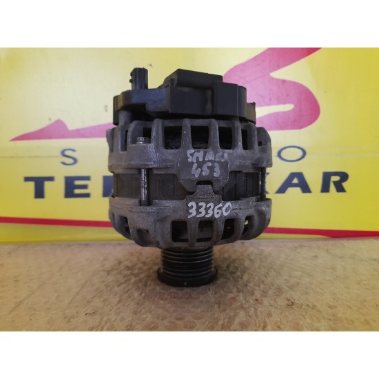 ALTERNATOR SMART 453 1.0 B , 2016 ALTERNATOR SMART 453 1.0 B , 2016