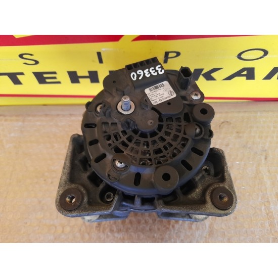 ALTERNATOR SMART 453 1.0 B , 2016 ALTERNATOR SMART 453 1.0 B , 2016