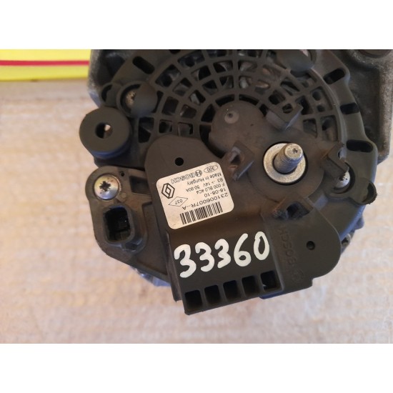 ALTERNATOR SMART 453 1.0 B , 2016 ALTERNATOR SMART 453 1.0 B , 2016