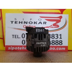 ALTERNATOR PEUGEOT PARTNER 1.6 D 2007