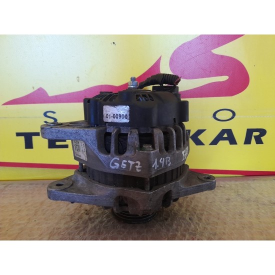 ALTERNATOR HYUNDAI GETZ 1.4 B 2008 ALTERNATOR HYUNDAI GETZ 1.4 B 2008
