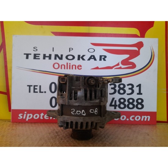 ALTERNATOR SUBARU FORESTER 2.0 D 2008 ALTERNATOR SUBARU FORESTER 2.0 D 2008