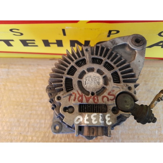 ALTERNATOR SUBARU FORESTER 2.0 D 2008 ALTERNATOR SUBARU FORESTER 2.0 D 2008