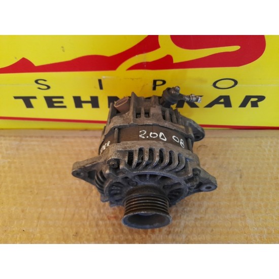 ALTERNATOR SUBARU FORESTER 2.0 D 2008 ALTERNATOR SUBARU FORESTER 2.0 D 2008