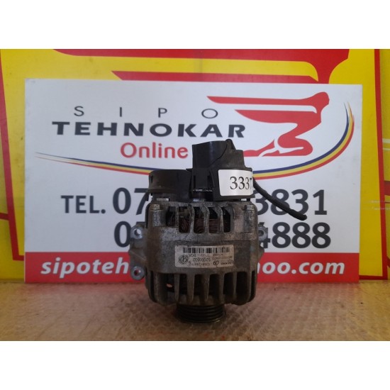 ALTERNATOR FIAT 500 1.2 B , 2007-2014