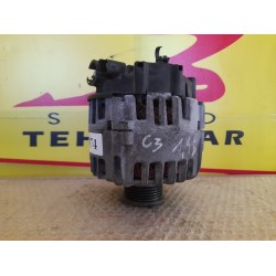 ALTERNATOR CITROEN C3, 1.4 HDI 2012 ALTERNATOR CITROEN C3, 1.4 HDI 2012