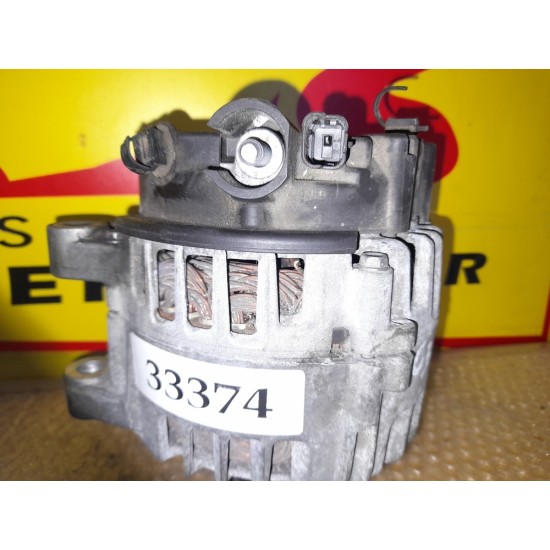 ALTERNATOR CITROEN C3, 1.4 HDI 2012 ALTERNATOR CITROEN C3, 1.4 HDI 2012