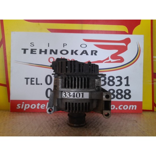 ALTERNATOR MERCEDES CLASA A W168 , 1.7 CDI AN 1998-2004 ! ALTERNATOR MERCEDES CLASA A W168 , 1.7 CDI AN 1998-2004 !