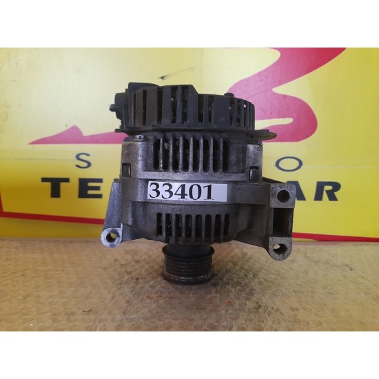 ALTERNATOR MERCEDES CLASA A W168 , 1.7 CDI AN 1998-2004 ! ALTERNATOR MERCEDES CLASA A W168 , 1.7 CDI AN 1998-2004 !