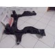 BARCA MOTOR MERCEDES CLASA A/B w169 1.8 /2.0 DIESEL AN 2004-2011 FARA BASCULA STANGA