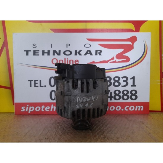 ALTERNATOR SUZUKI SX4 1.6 D , AN 2007 ! ALTERNATOR SUZUKI SX4 1.6 D , AN 2007 !