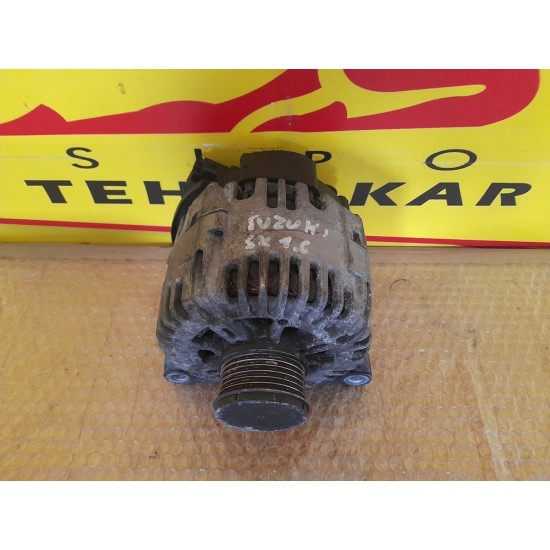 ALTERNATOR SUZUKI SX4 1.6 D , AN 2007 ! ALTERNATOR SUZUKI SX4 1.6 D , AN 2007 !