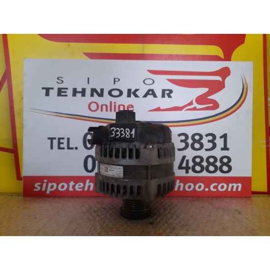 ALTERNATOR FORD FOCUS III, 1.0 B, AN 2015 ! ALTERNATOR FORD FOCUS III, 1.0 B, AN 2015 !