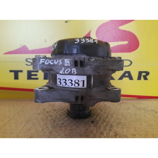 ALTERNATOR FORD FOCUS III, 1.0 B, AN 2015 ! ALTERNATOR FORD FOCUS III, 1.0 B, AN 2015 !
