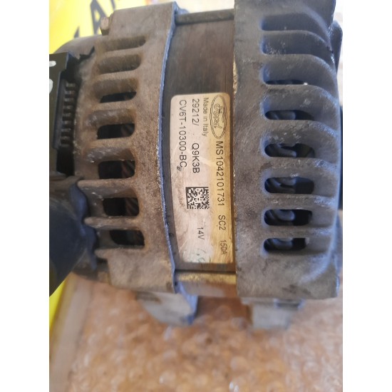 ALTERNATOR FORD FOCUS III, 1.0 B, AN 2015 ! ALTERNATOR FORD FOCUS III, 1.0 B, AN 2015 !