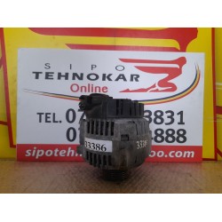 ALTERNATOR CITROEN SAXO, 1.4 B, AN 2001