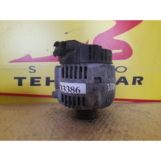 ALTERNATOR CITROEN SAXO, 1.4 B, AN 2001 ALTERNATOR CITROEN SAXO, 1.4 B, AN 2001