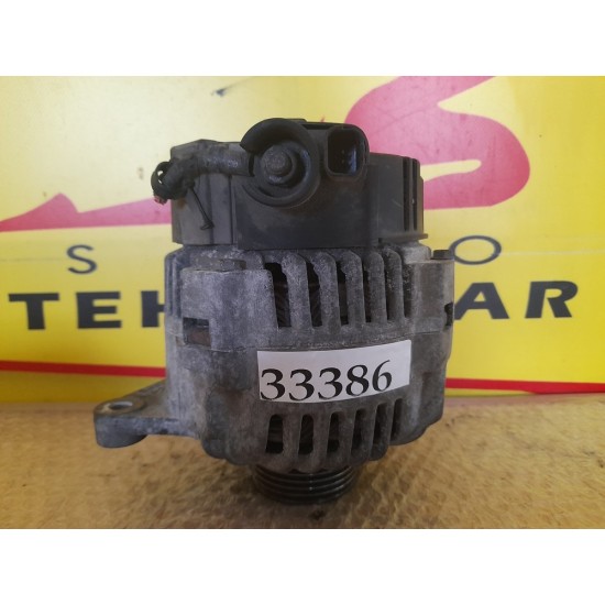 ALTERNATOR CITROEN SAXO, 1.4 B, AN 2001 ALTERNATOR CITROEN SAXO, 1.4 B, AN 2001