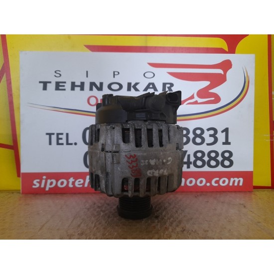 ALTERNATOR FORD C-MAX 1.6 TDCI, AN 2013 ALTERNATOR FORD C-MAX 1.6 TDCI, AN 2013